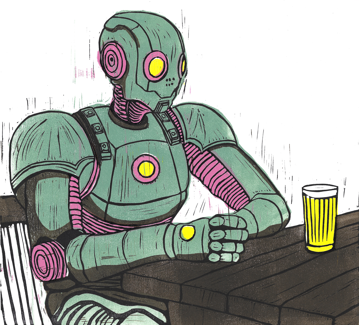 robot